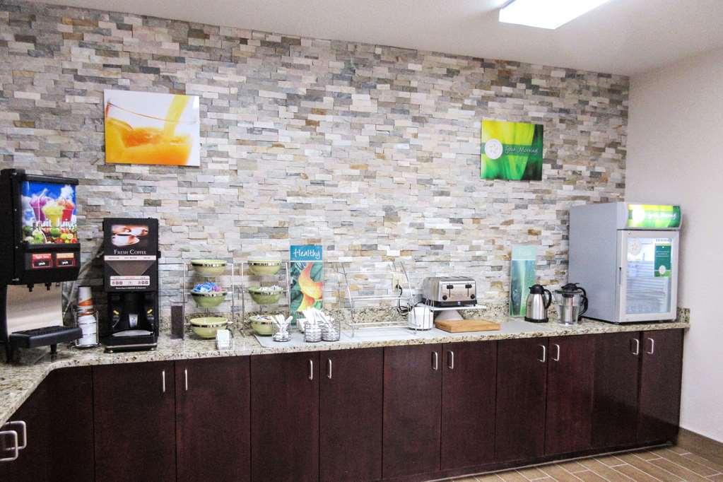 Quality Inn Monteagle Restoran foto