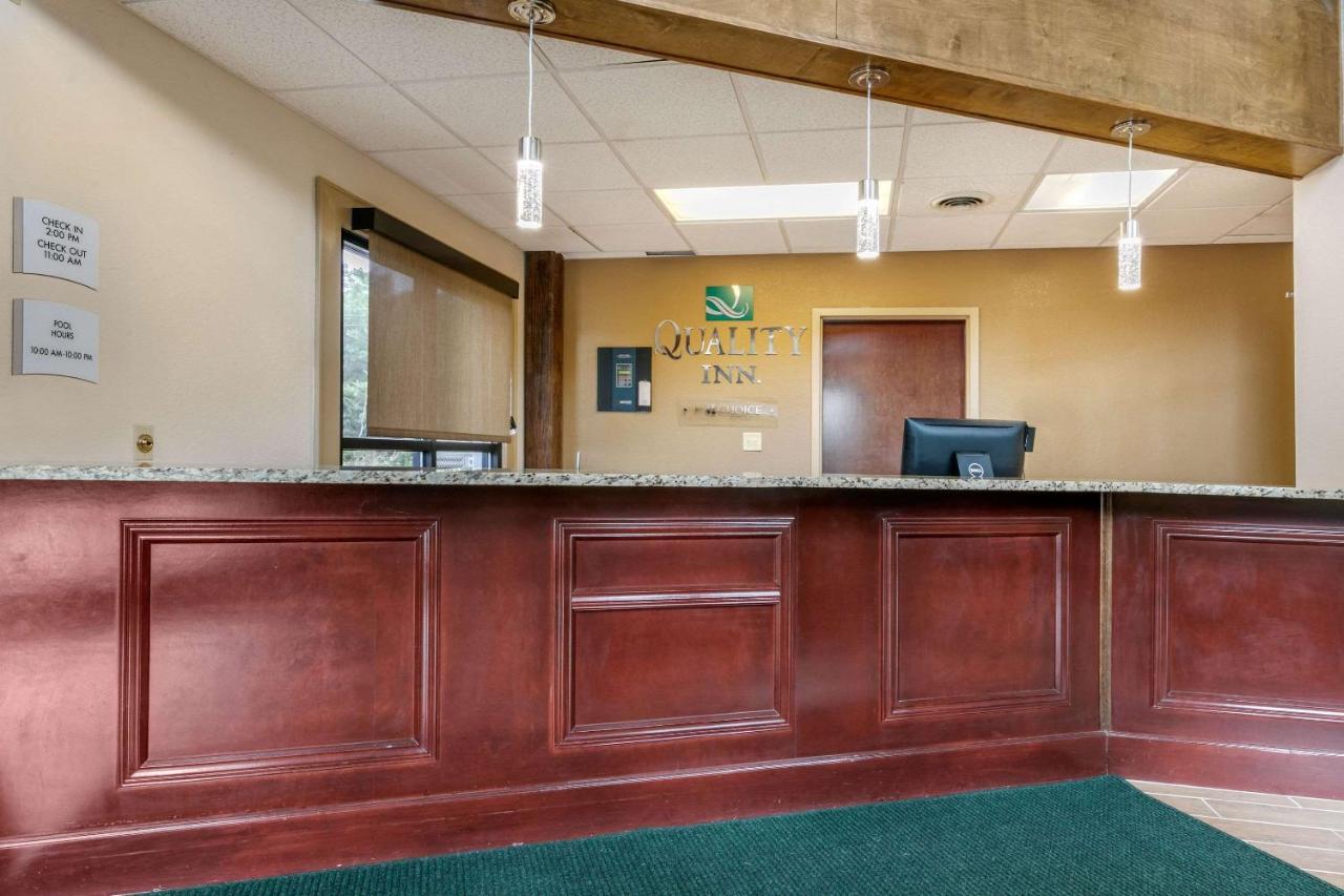 Quality Inn Monteagle Bagian luar foto