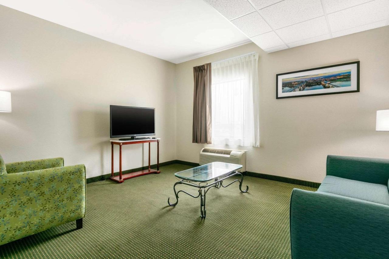 Quality Inn Monteagle Bagian luar foto