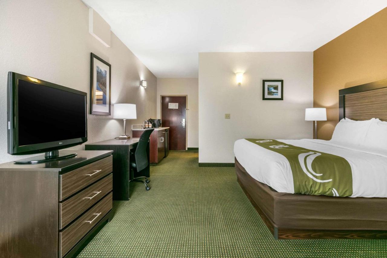 Quality Inn Monteagle Bagian luar foto