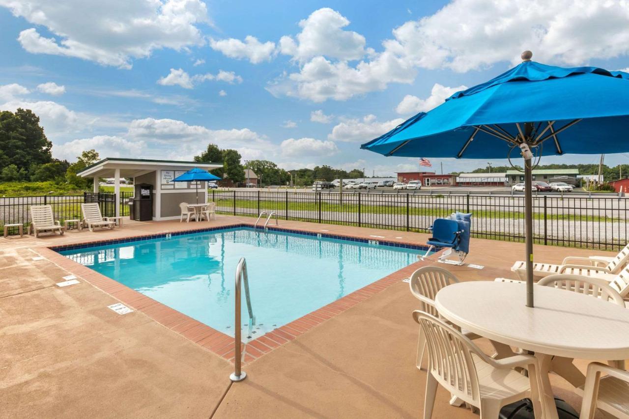 Quality Inn Monteagle Bagian luar foto