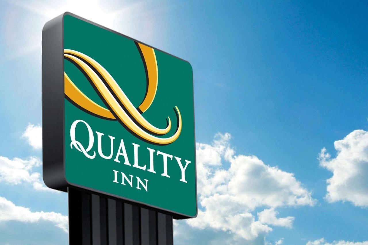 Quality Inn Monteagle Bagian luar foto
