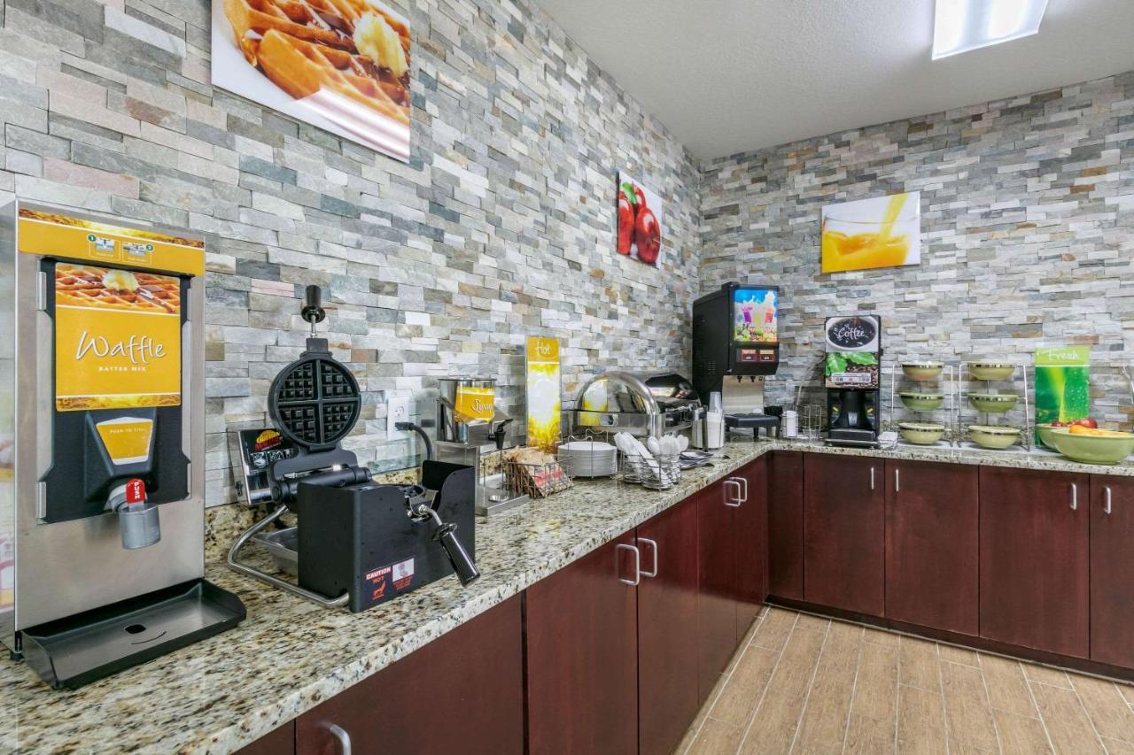 Quality Inn Monteagle Bagian luar foto