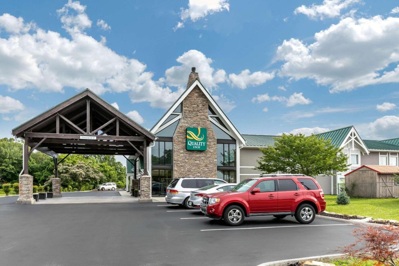 Quality Inn Monteagle Bagian luar foto