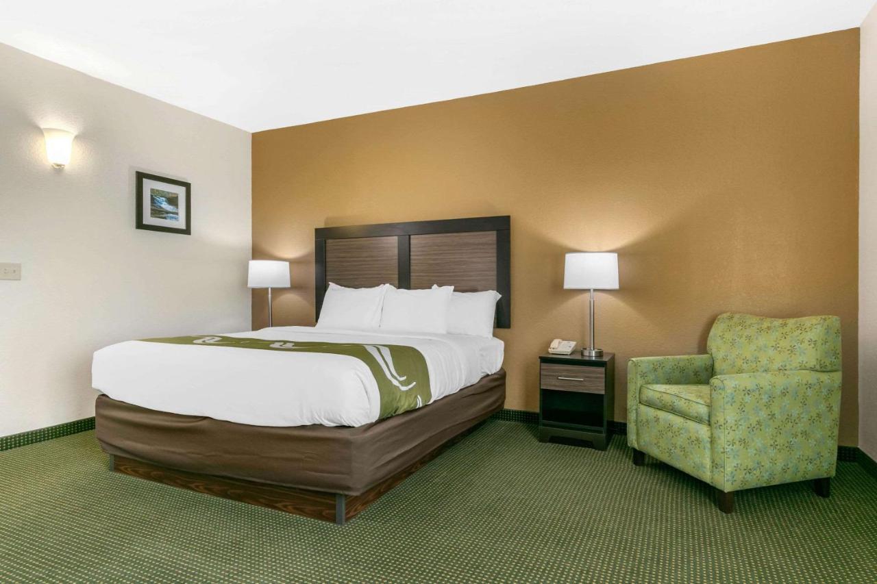 Quality Inn Monteagle Bagian luar foto
