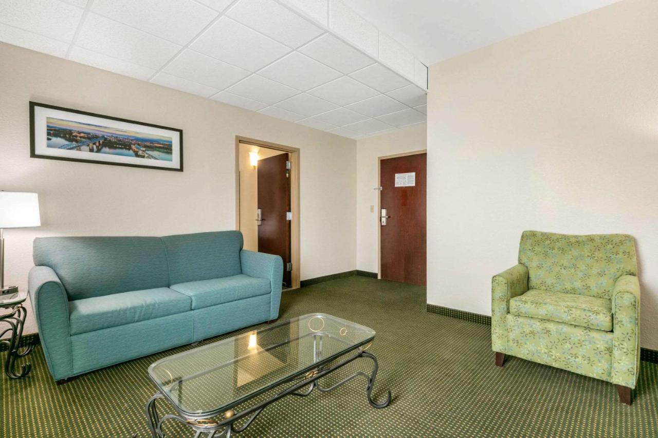 Quality Inn Monteagle Bagian luar foto
