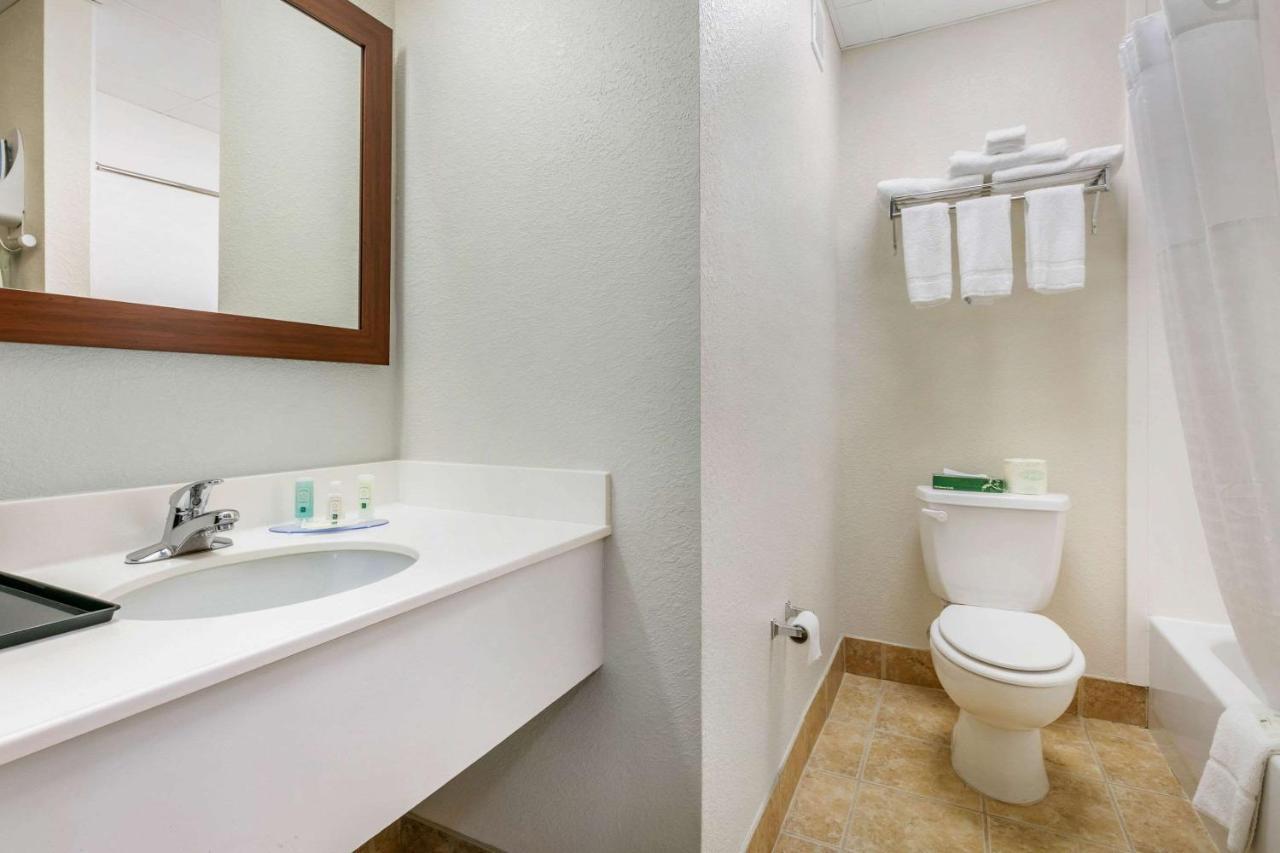 Quality Inn Monteagle Bagian luar foto