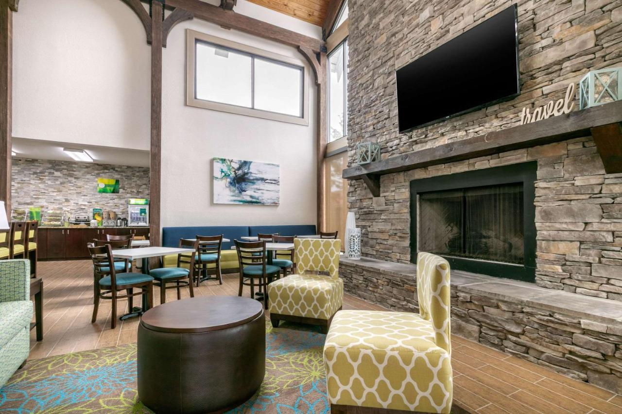 Quality Inn Monteagle Bagian luar foto