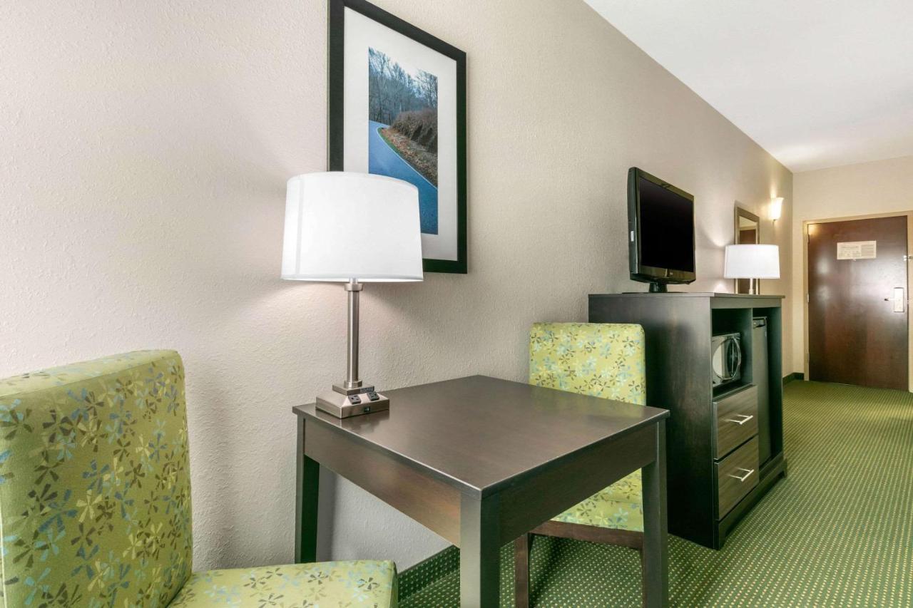 Quality Inn Monteagle Bagian luar foto